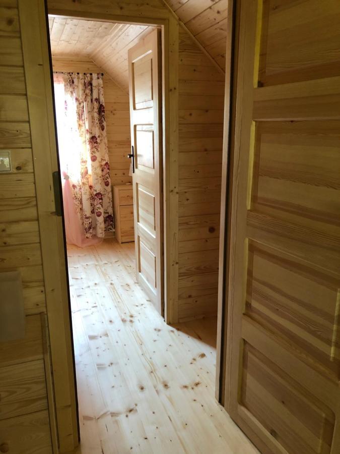 Willa Leśny Zakątek Lubiatowo  Zewnętrze zdjęcie