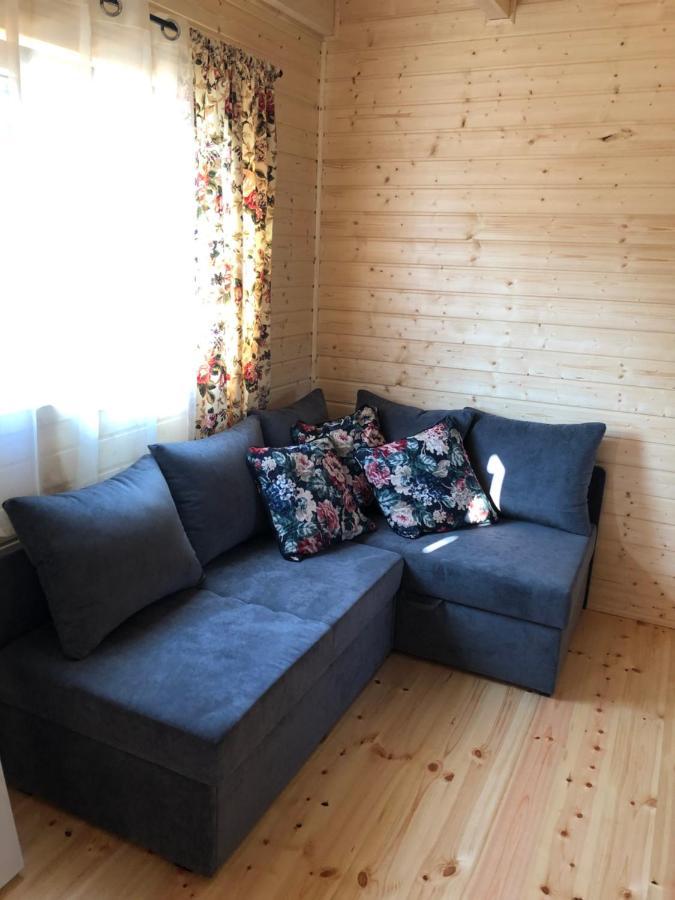 Willa Leśny Zakątek Lubiatowo  Zewnętrze zdjęcie