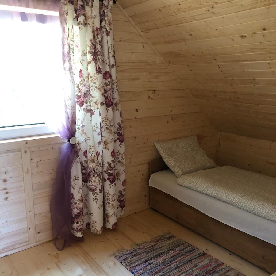 Willa Leśny Zakątek Lubiatowo  Zewnętrze zdjęcie
